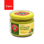 Avokadų gvakamolė Kėdainių, 280g x 2 vnt.