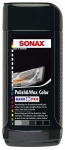 SONAX juodos spalvos polirolis su va&scaron;ku, 250ml, 296141