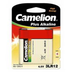 Camelion elementas Plus Alkaline, 4.5 V, 3LR12, 1 vnt.
