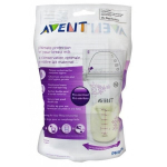 Mai&scaron;eliai pieno saugojimui Philips Avent SCF603/25, 180 ml