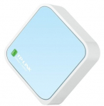 TP-Link | TL-WR802N - wireless router - Wi-Fi - desktop | 2.4 GHz
