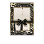 Dovanų rinkinys moterims Baylis & Harding Sweet Mandarin & Grapefruit Luxury Slipper: pėdų mirkymo priemonė 100 g + pėdų losjonas 140 ml + &scaron;lepetės
