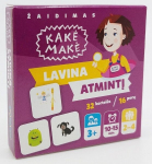 Stalo žaidimas Kakė Makė