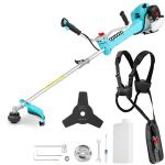 Benzininis trimeris Hillvert 10090252, 2,1 kW