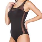 Bodis moterims Belinay 0707, juodas