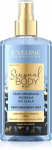 Kūno pur&scaron;kiklis Eveline Sensual Body Mist Blue Romance, 150 ml
