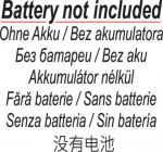 Yato Akumuliatorinė grandininė pjūklas 12'' 18v (be akumuliatoriaus)