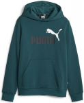 Džemperis berniukams Puma 586987 75/152, žalias