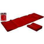 Pasiprie&scaron;inimo guma Enero Fit, 200cm, raudona