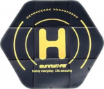 Sunnylife lėktuvo kilimo ir tūpimo takas dronams 110cm, vandeniui atsparus