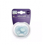 Čiulptukas Philips Avent SCF092/04, 1 vnt, 6-18 mėn, &scaron;viesiai mėlynas