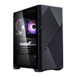 Kompiuteris Gaming PC Assist 2.1, AMD Ryzen&trade; 5 5500 4.2 GHz, 1 TB SSD, RAM 16 GB, GeForce RTX&trade; 3060 12GB, PSU 600W, Windows 11