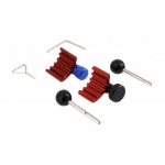 Variklio fiksavimo komplektas VAG dyzel. 1,2/1,4/1,9/2,0 - HT8G361, Hogert