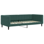 Sofa-lova vidaXL, 90x200 cm, žalia