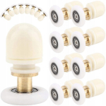 Ratai du&scaron;o durims 8 vnt. 25 mm