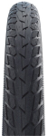Padanga 27" Schwalbe Road Cruiser HS 484, GreenCompound Wired 28/32-630 / 27x1 1/4 Whitewall
