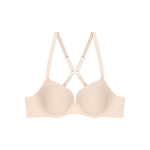 Liemenėlė moterims Pure Micro WHP 7611358642069, smėlio spalvos