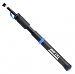Dviračio pompa Beto Mini plastic CPS-006P, juoda