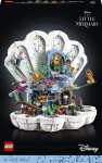 43225 LEGO&reg; Disney Princess Karali&scaron;koji undinėlės kriauklė