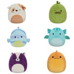 Pliu&scaron;inis žaislas Squishmallows W16, 19 cm
