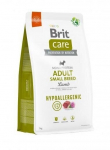 Brit Care mažų veislių &scaron;unims su ėriena ir ryžiais, 7 kg