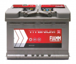 Akumuliatorius Fiamm L3B 75P, 12 V