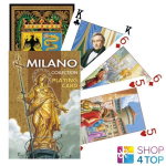Žaidimo kortos Lo Scarabeo Milano