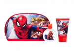 Marvel Žmogus-voras Vaiki&scaron;kas 3 dalių kvapo ir du&scaron;o rinkinys, EDT 50 ml