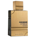 Kvapusis vanduo Al Harmain Amber Oud Black EDP vyrams, 150 ml