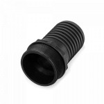 Jungtis Bradas PIN LUG PP, 3" i&scaron;or.sr. - 3" žarnai