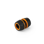 Žarnų sujungimo adapteris 1/2" Bradas BLACK LINE SOFT FULL