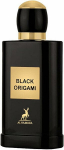 Kvapusis vanduo Maison Alhambra Black Origami Edp moterims / vyrams, 100 ml
