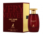 Kvepalai Maison Alhambra Very Velvet Rouge Fruity Floral EDP 100 ml