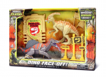 Rinkinys Lanard Primal Clash Dinozaurų dvikova