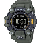 Vyri&scaron;kas laikrodis Casio G-Shock Mudman, žalias