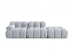 Sofa Milo Casa Tropea, pilka