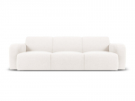 Trivietė Sofa Windsor & Co Lola, 235x95x72 cm, balta