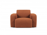 Fotelis Windsor & Co Lola, rudas
