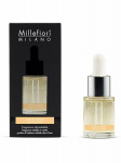 Eterinis aliejus Millefiori Milano Aroma Oil Natural Lime & Vetiver 15 ml &ndash; gaivus citrusinis, raminantis vetiveris, tirpus vandenyje
