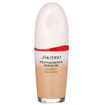 Makiažo pagrindas Shiseido Revitalessence Skin Glow SPF30, Silk/310, 30 ml