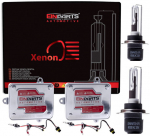 Įtampos keitiklio rinkinys EinParts H7 HID Xenon, 12V