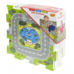 Kilimėlis - dėlionė Smily Play 3571, 9 d.
