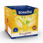 Borbone arbatos kapsulės Te Al Limone, 16 vnt.