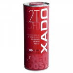 XADO Atomic OIL variklinė alyva 2T FC/FD Red Boost 1L.