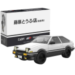 Konstruktorius Cada Toyota AE86-truenom, 72 d.
