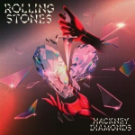 Vinilinė plok&scaron;telė THE ROLLING STONES "Hackney Diamonds"
