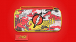Sacoche Just For Games DC The Flash f&uuml;r Nintendo Switch Lite und OLED-Modell