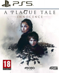 Žaidimas - Focus Home Interactive - A Plague Tale Innocence - PS5 - Importo Versija - Žaidžiamas Prancūzi&scaron;kai