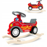 Supama medinė gaisrinės ma&scaron;inėlė Rico Kids