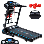 Elektrinis bėgimo takelis, Icon-D-Black